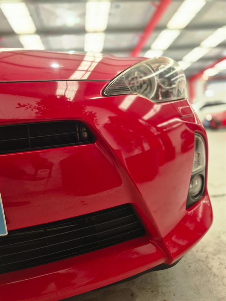 2014 Toyota Aqua thumbnail