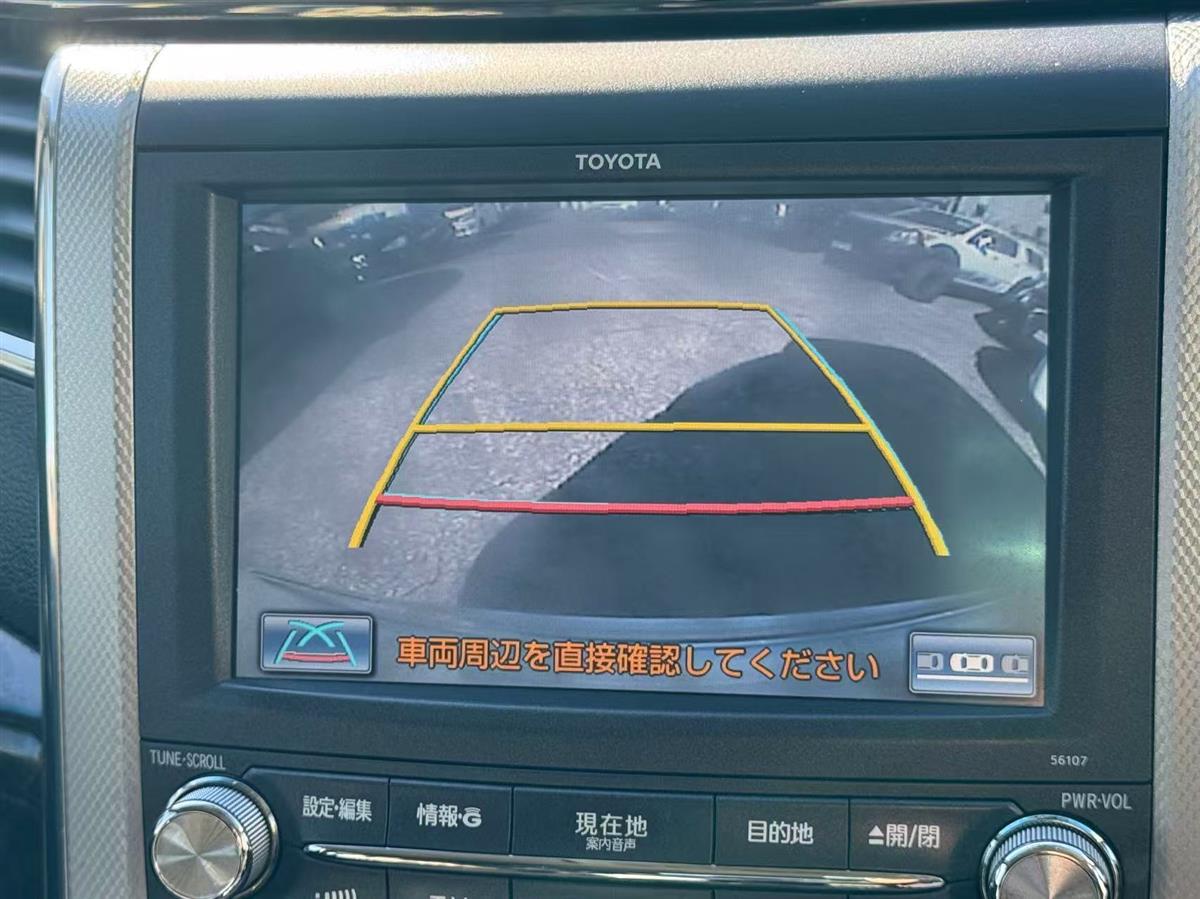 2014 Toyota Alphard thumbnail