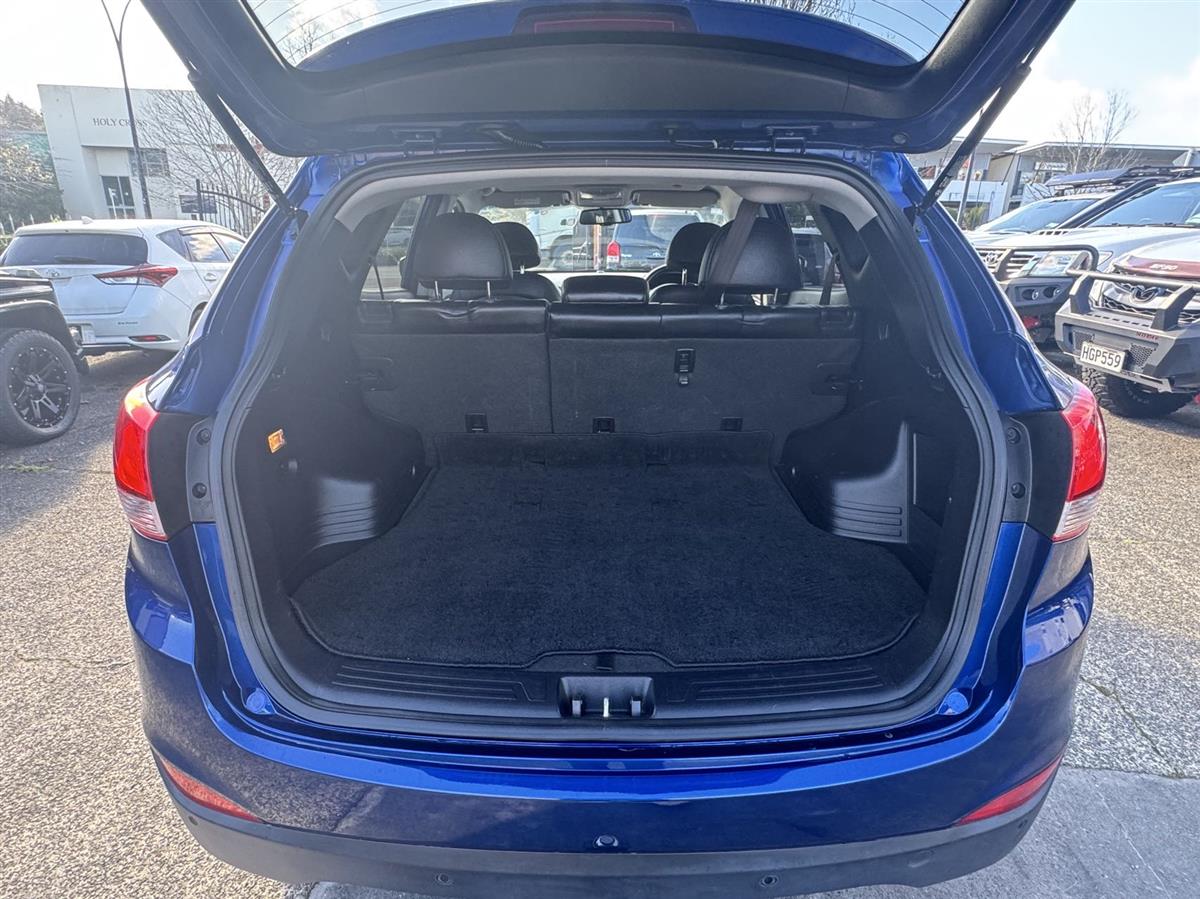 2013 Hyundai iX35 thumbnail
