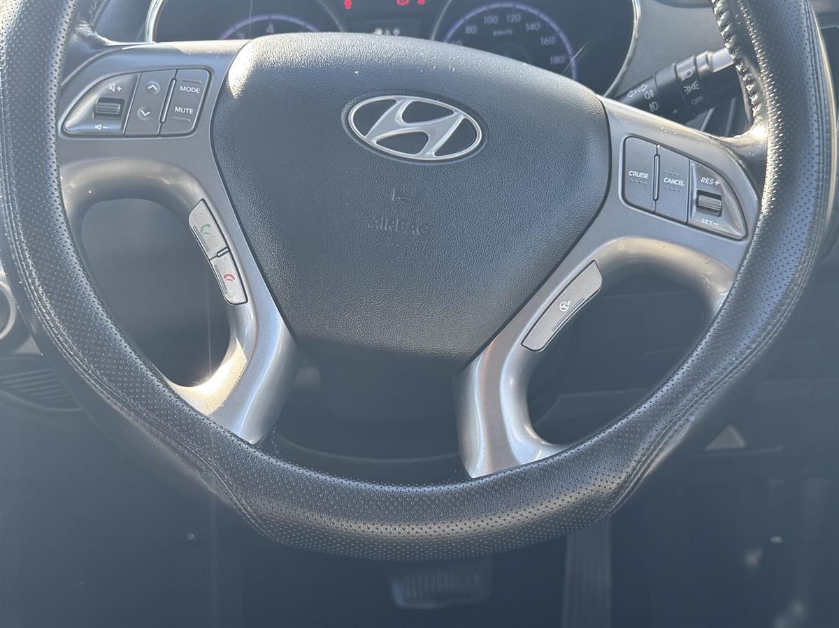 2013 Hyundai iX35 thumbnail