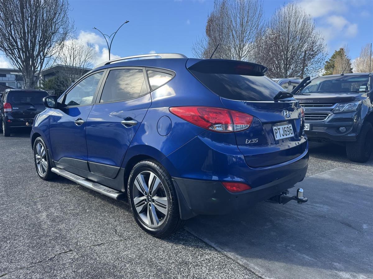 2013 Hyundai iX35 thumbnail