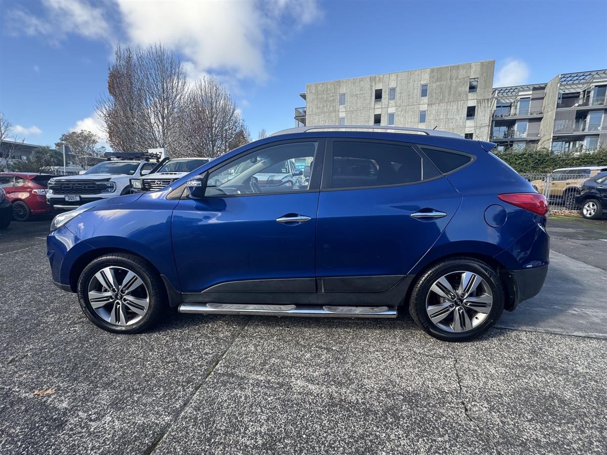 2013 Hyundai iX35 thumbnail