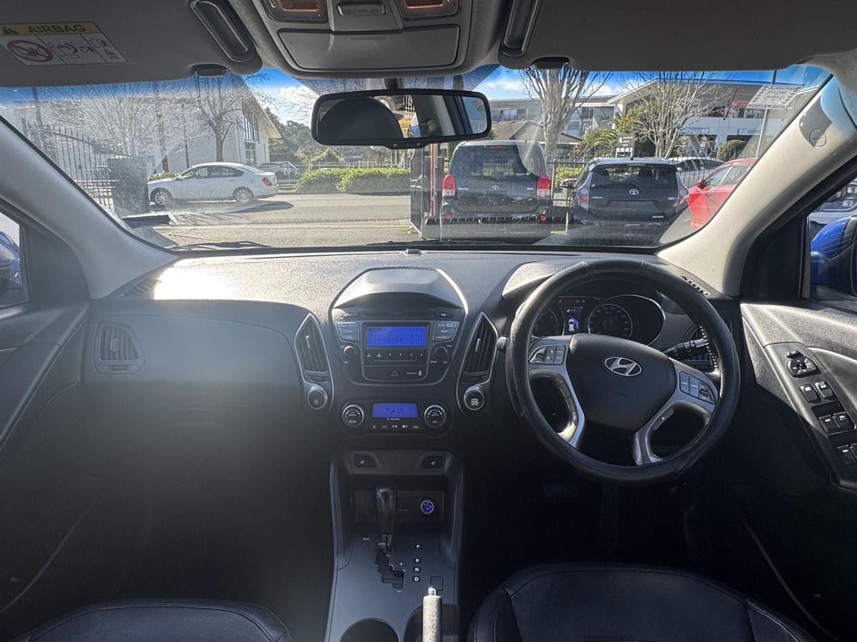 2013 Hyundai iX35 thumbnail