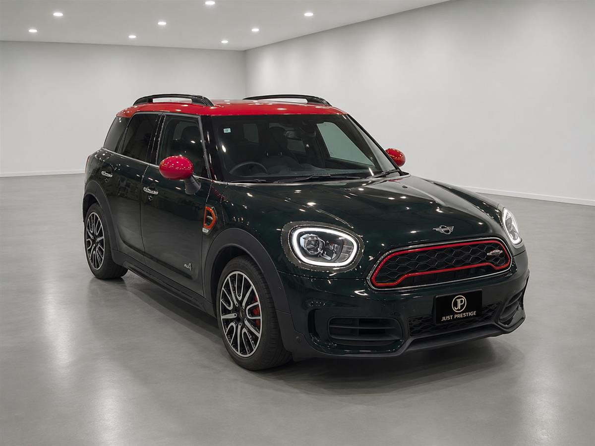 2019 Mini Countryman