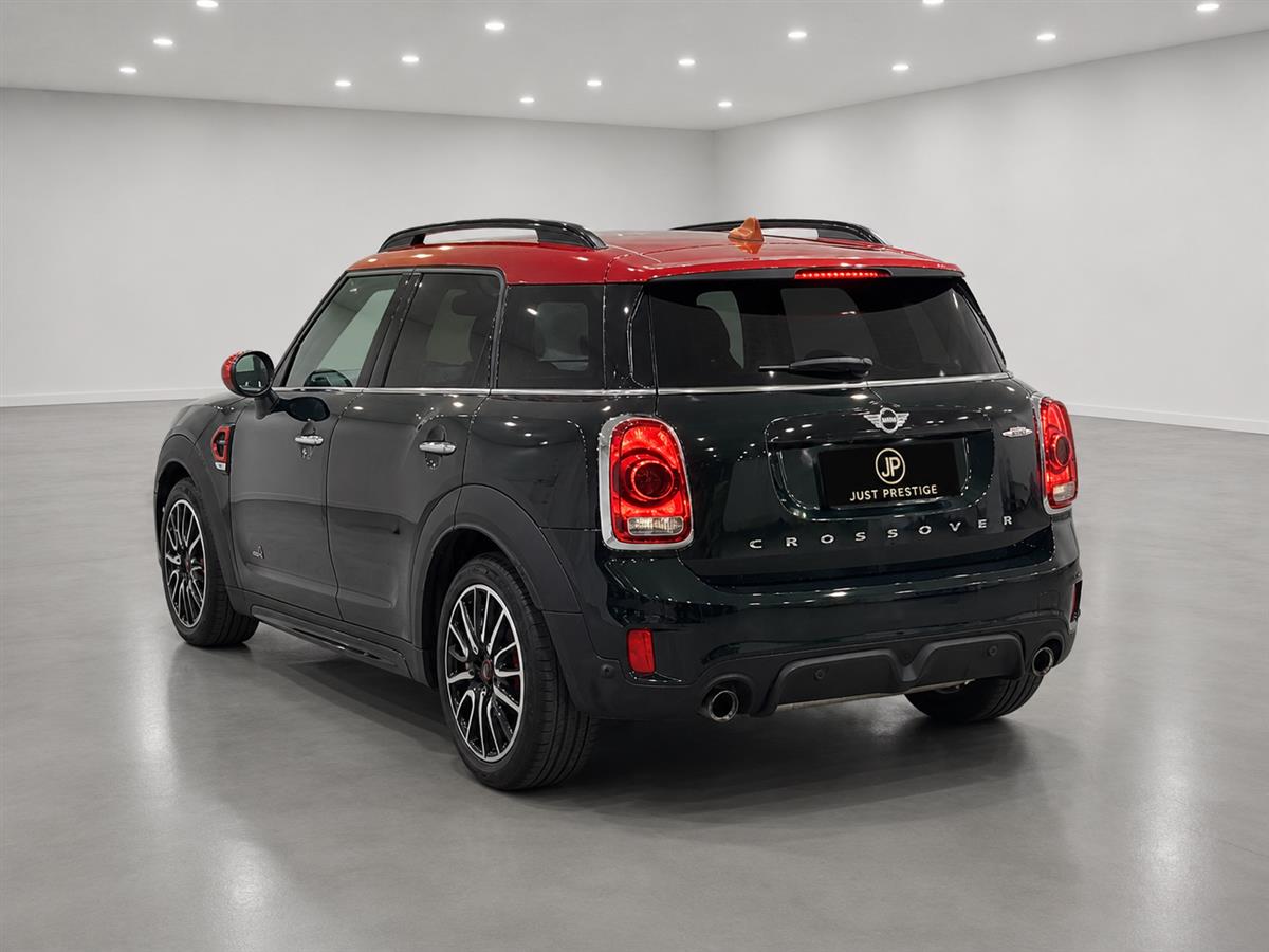 2019 Mini Countryman thumbnail