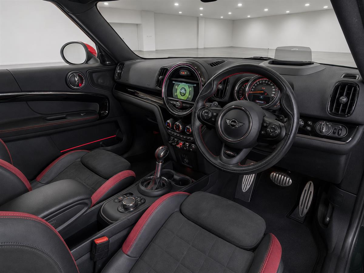 2019 Mini Countryman thumbnail