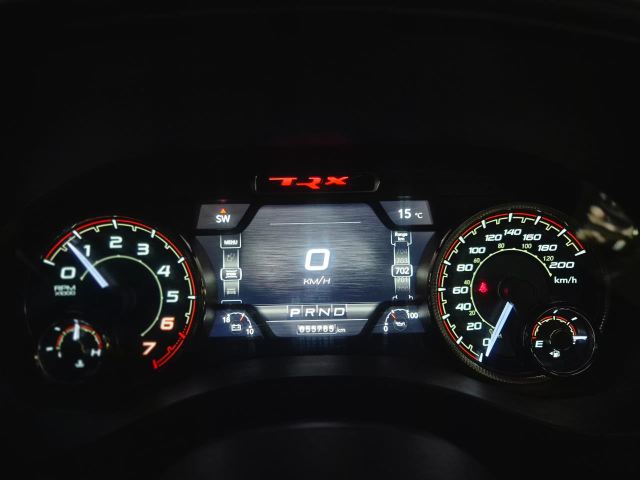 2023 Ram 1500 thumbnail