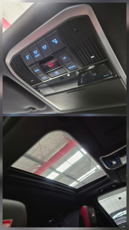 2023 Toyota Landcruiser thumbnail