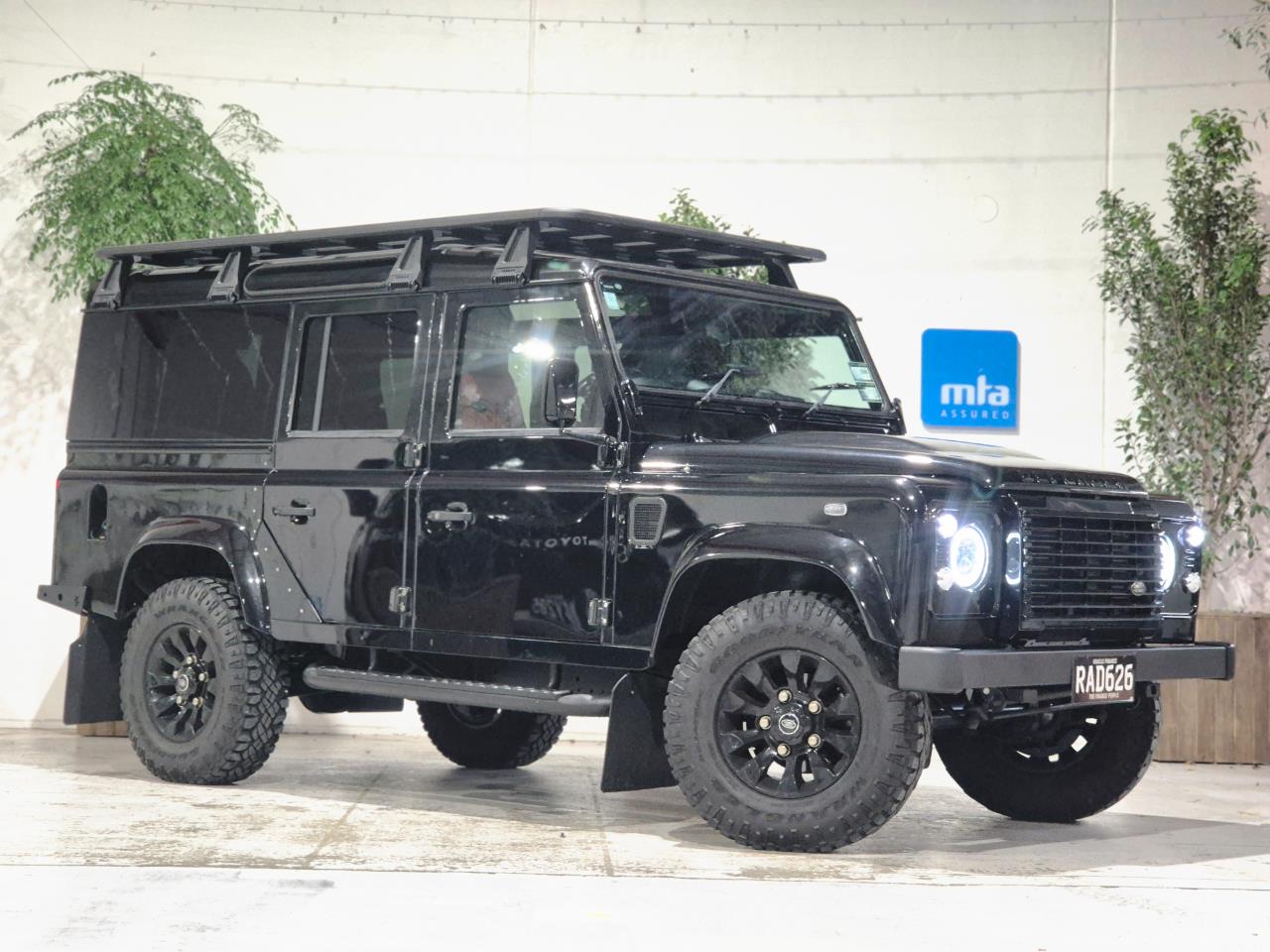2015 Land Rover Defender
