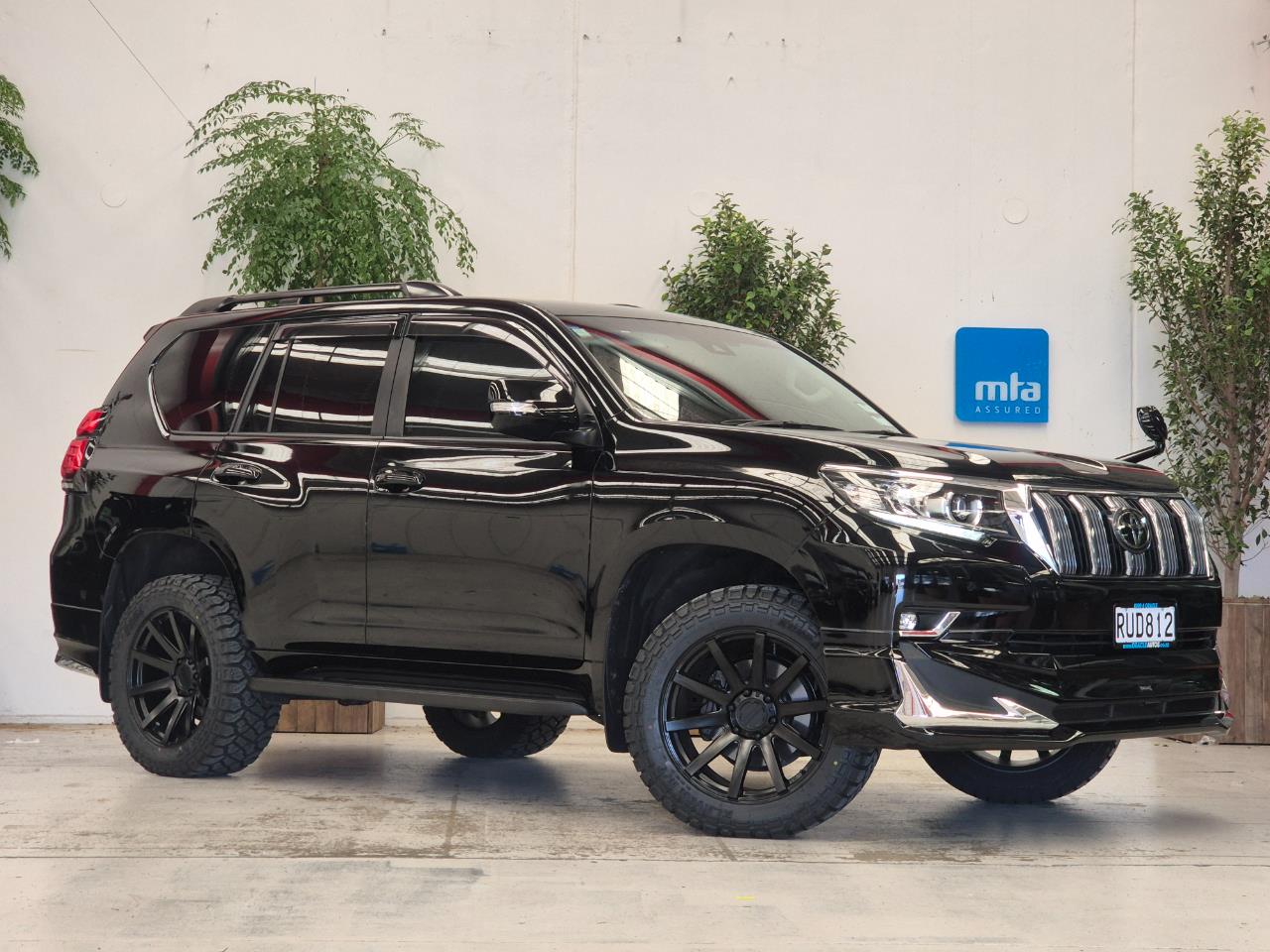 2023 Toyota Landcruiser
