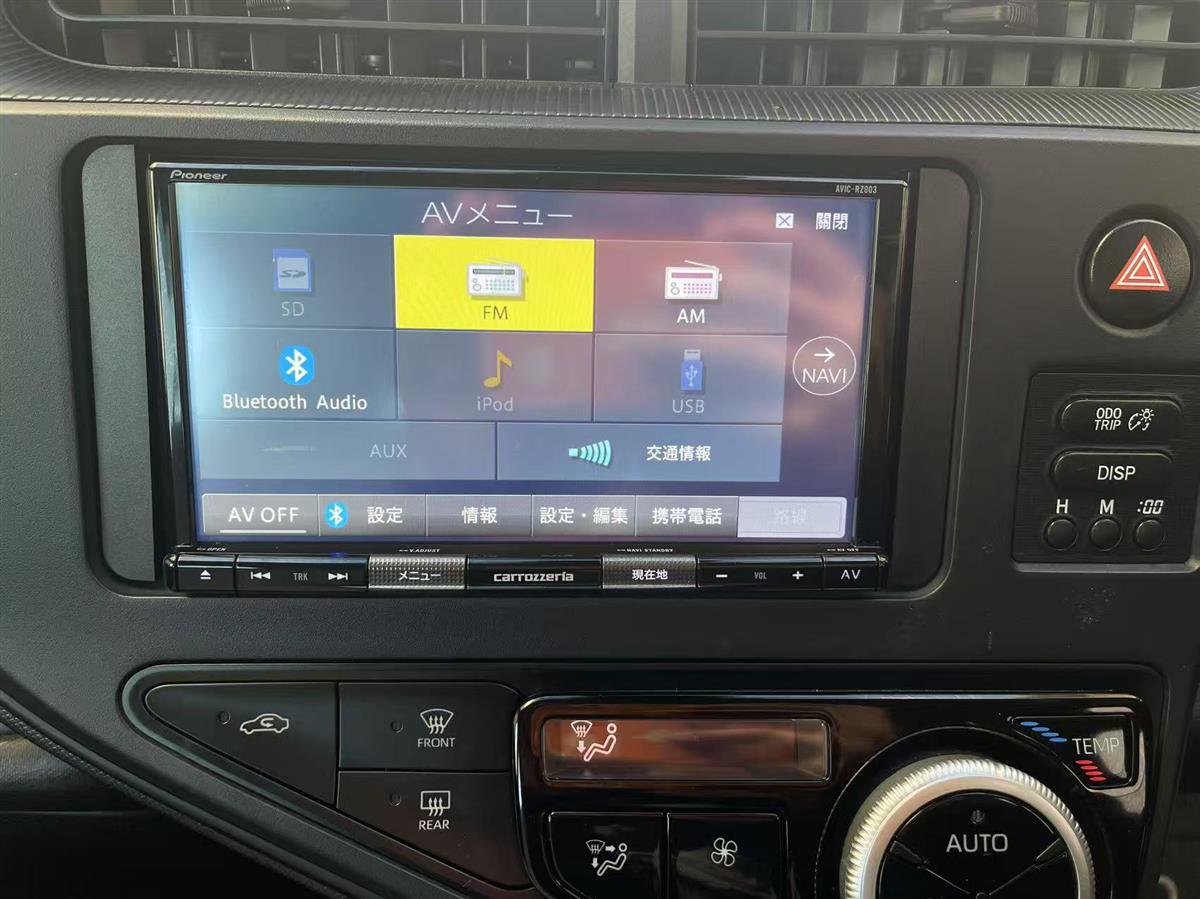 2020 Toyota Aqua thumbnail