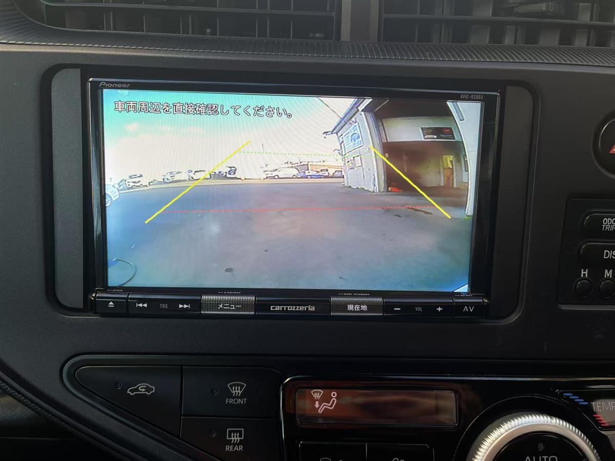 2020 Toyota Aqua thumbnail