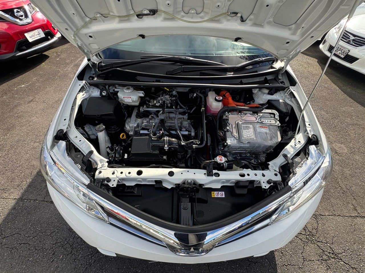 2020 Toyota Corolla thumbnail