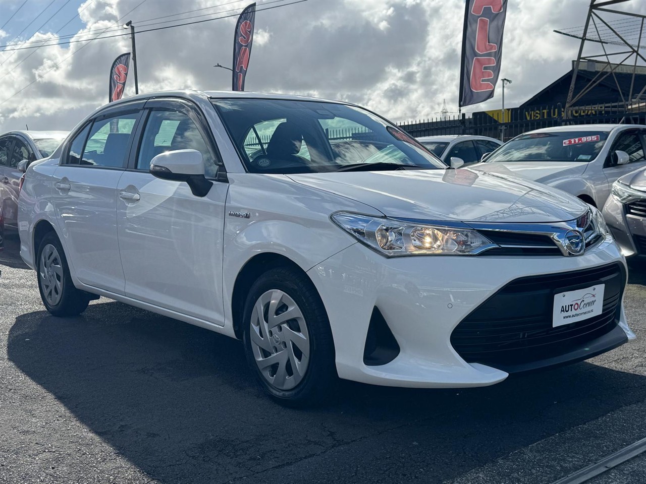 2020 Toyota Corolla thumbnail