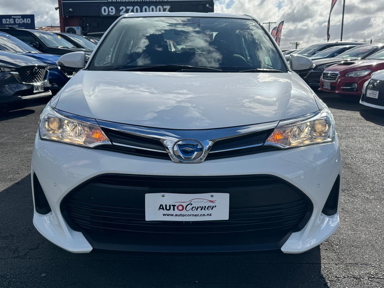 2020 Toyota Corolla thumbnail