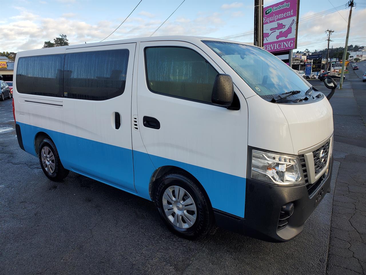 2021 Nissan Caravan