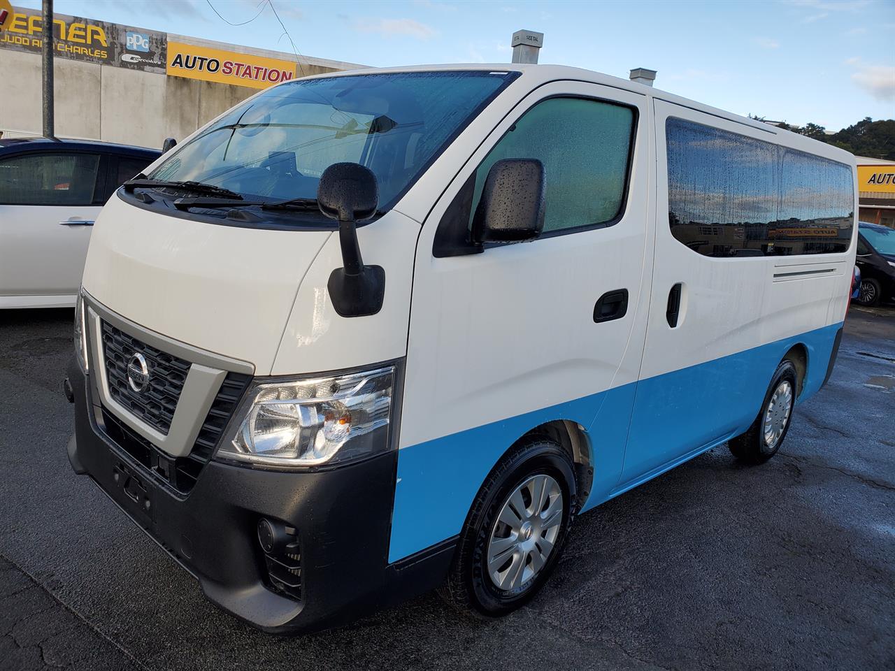 2021 Nissan Caravan thumbnail