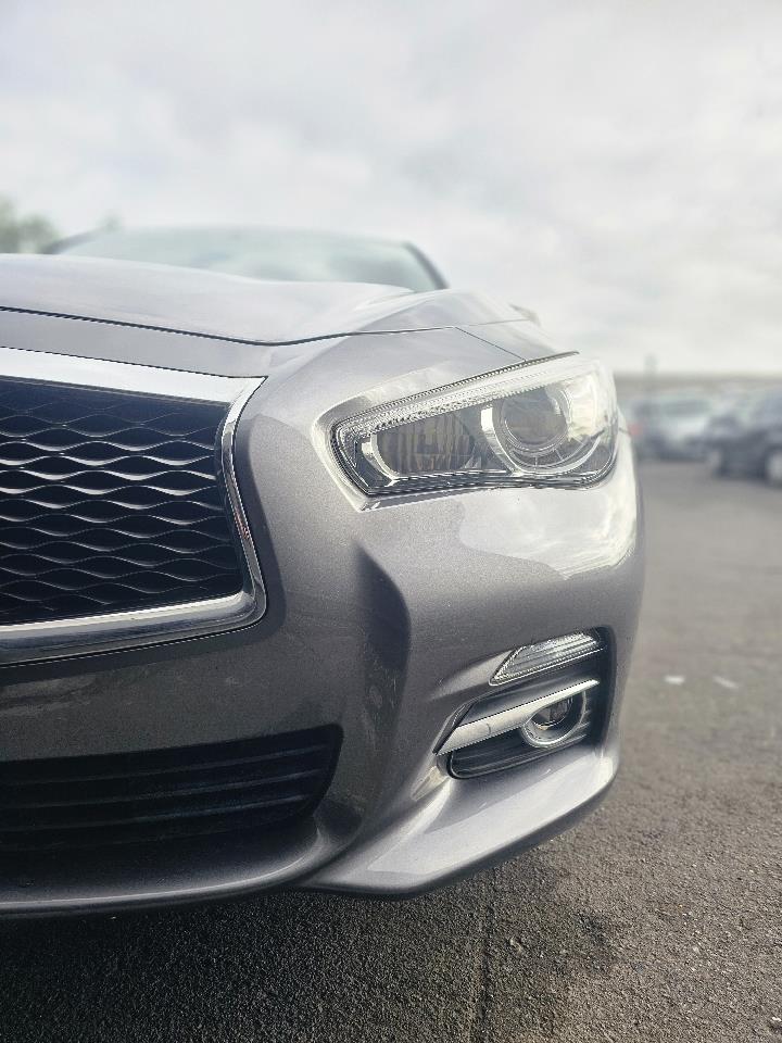 2014 Nissan Skyline thumbnail