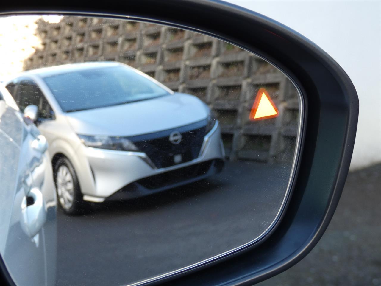 2021 Nissan NOTE thumbnail