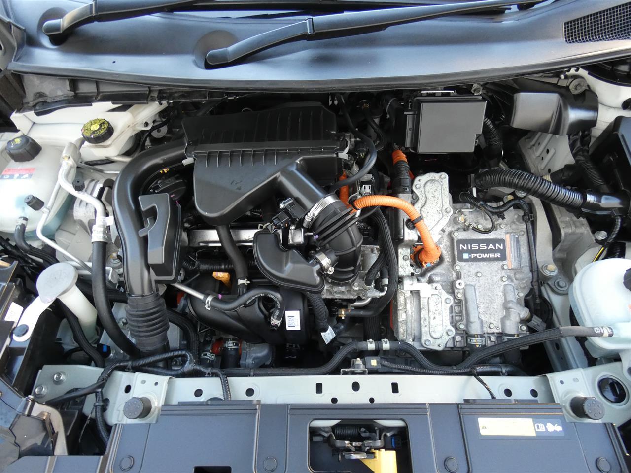 2021 Nissan NOTE thumbnail