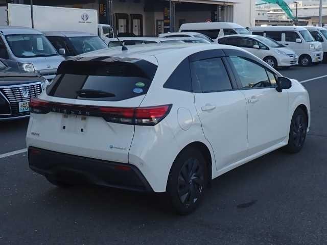 2021 Nissan NOTE thumbnail