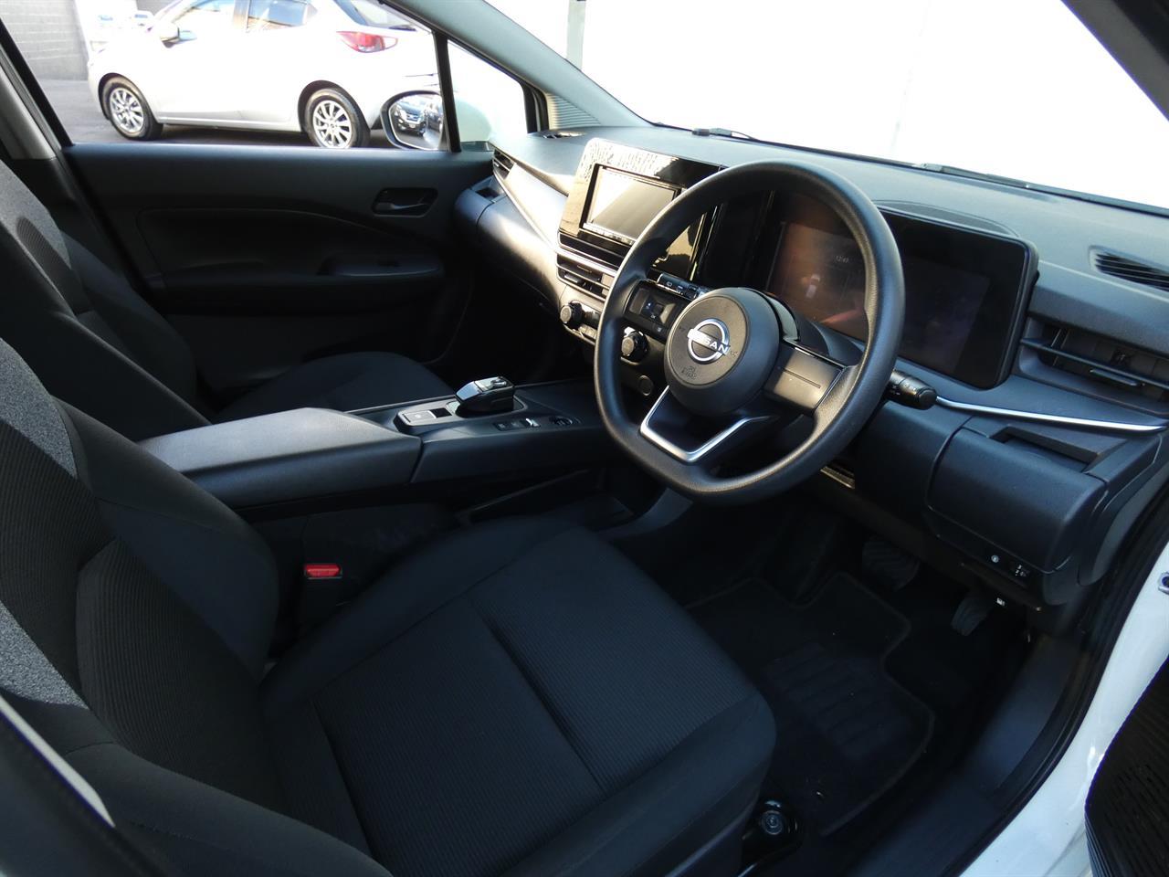 2021 Nissan NOTE thumbnail