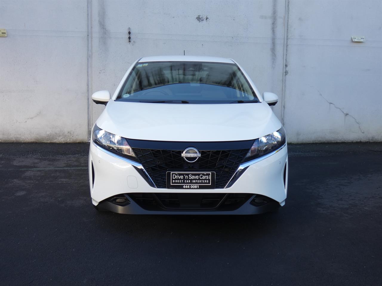 2021 Nissan NOTE thumbnail