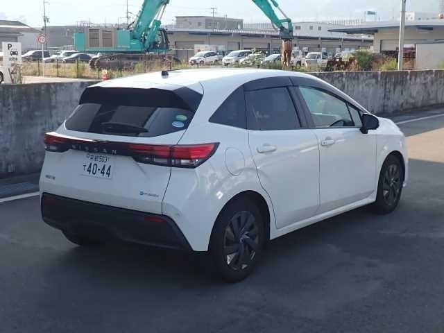 2021 Nissan NOTE thumbnail