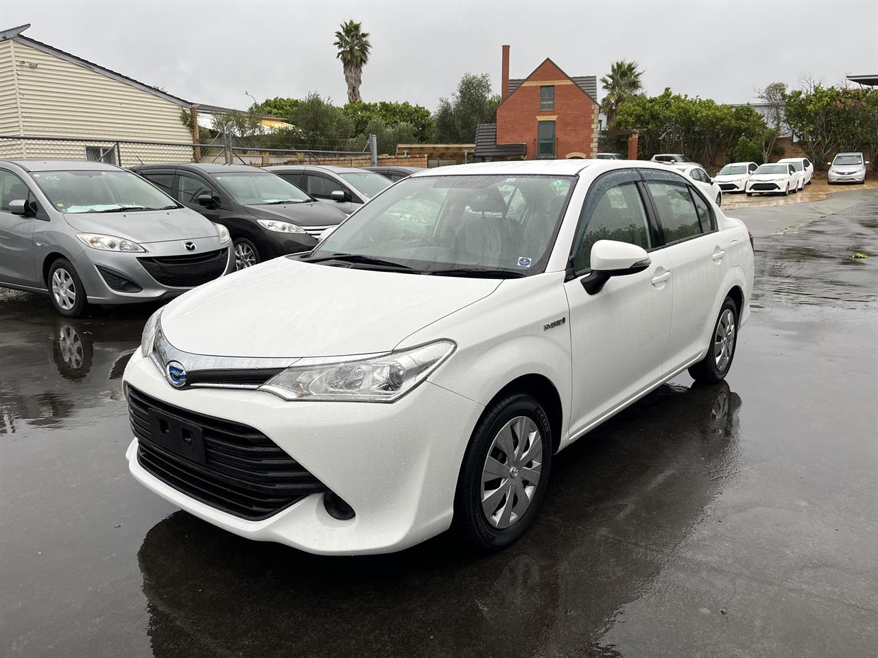 2015 Toyota Corolla thumbnail
