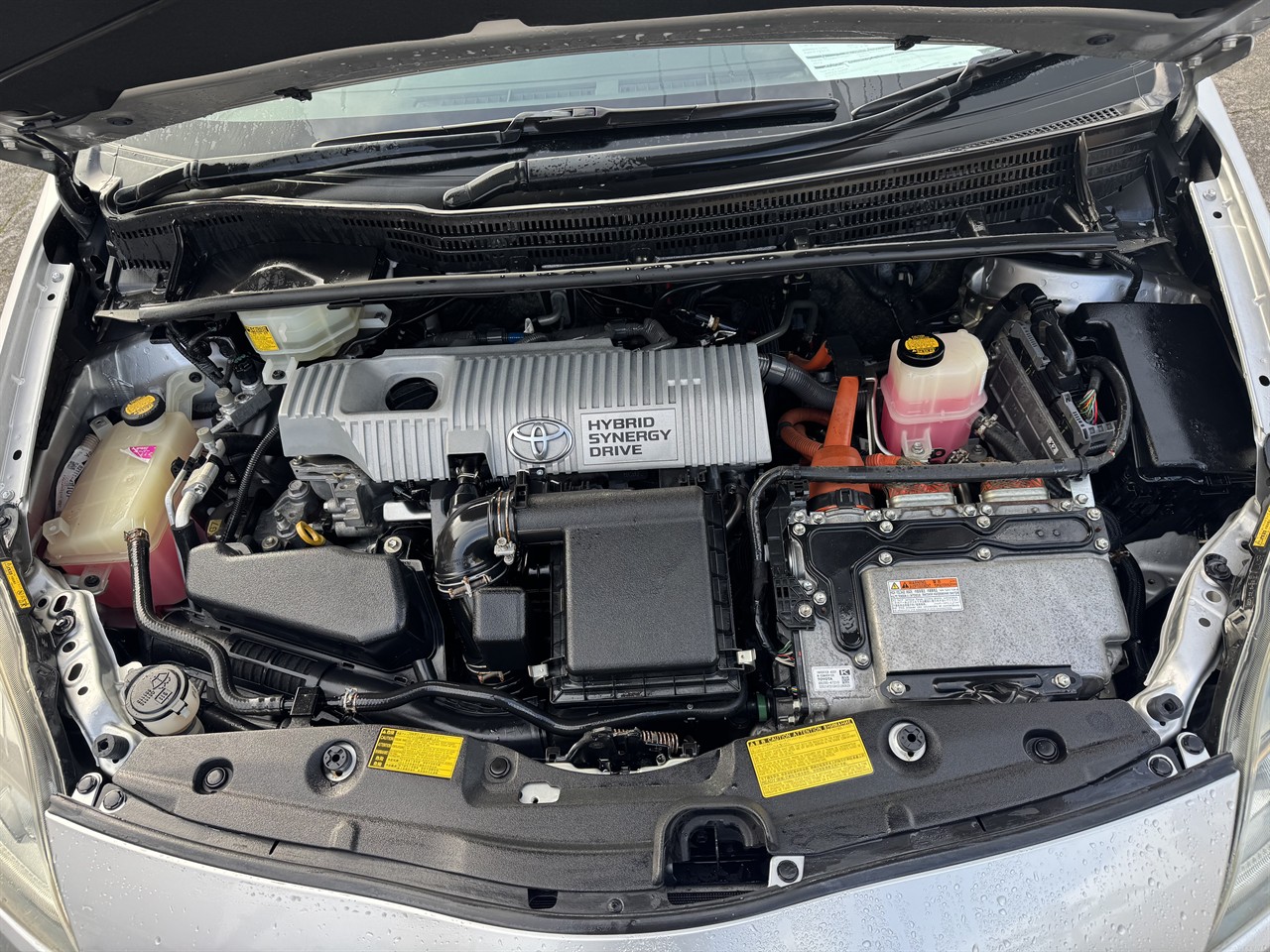 2012 Toyota Prius thumbnail