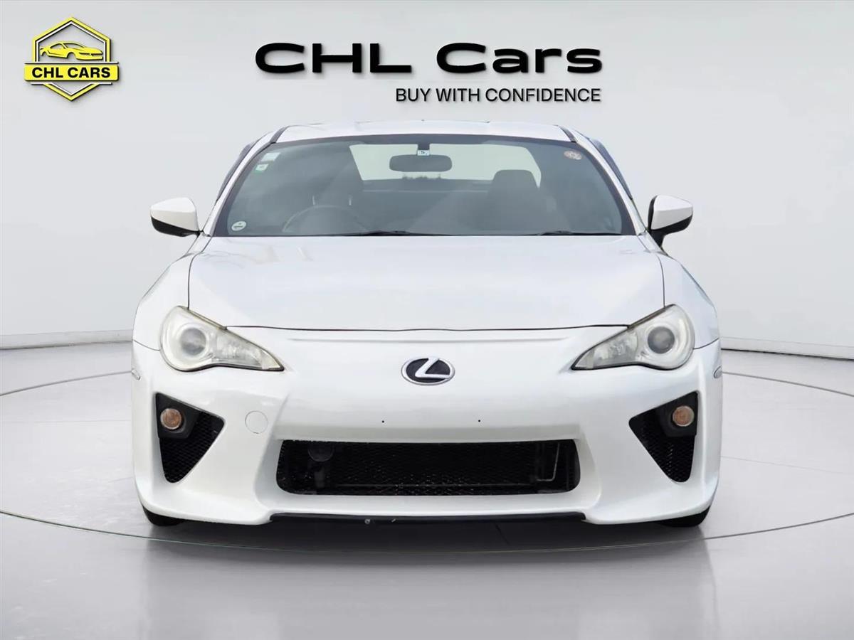 2012 Toyota 86 thumbnail