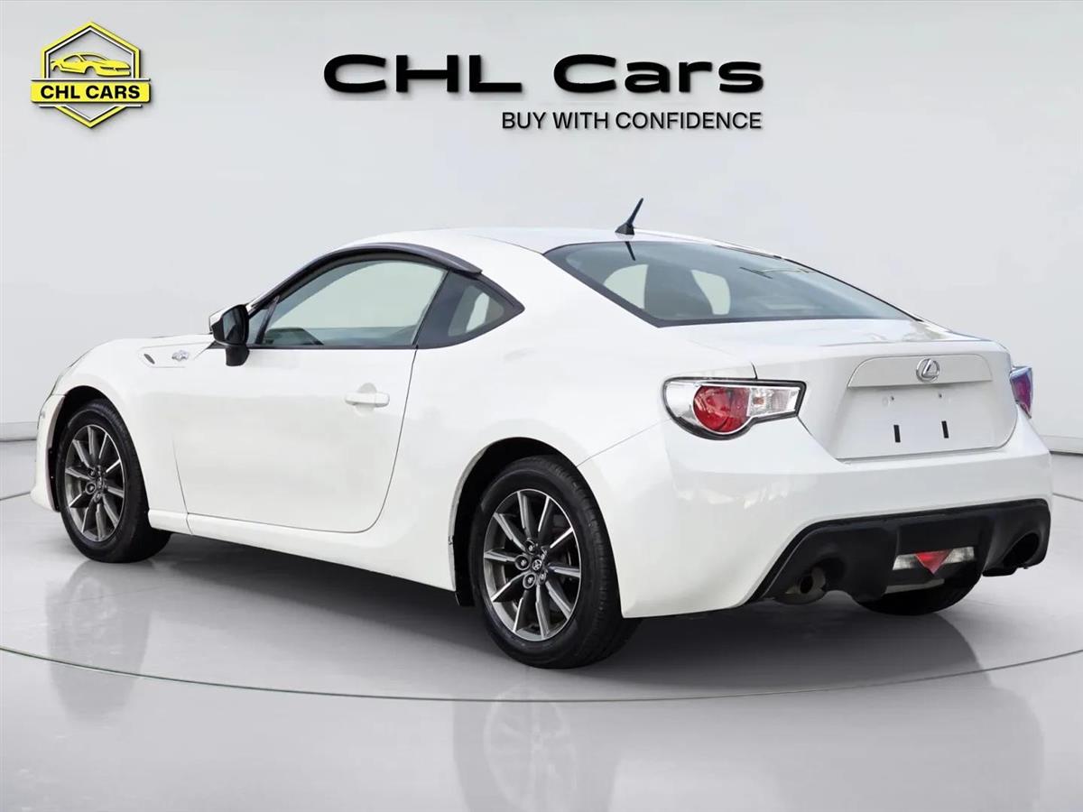 2012 Toyota 86 thumbnail