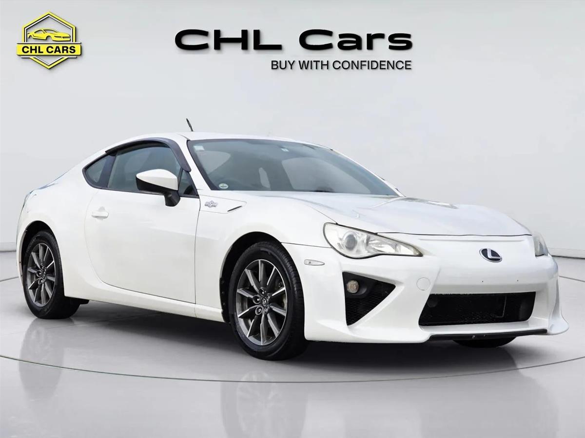 2012 Toyota 86 thumbnail
