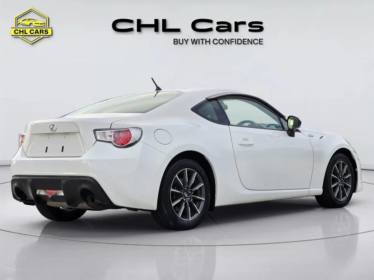 2012 Toyota 86 thumbnail