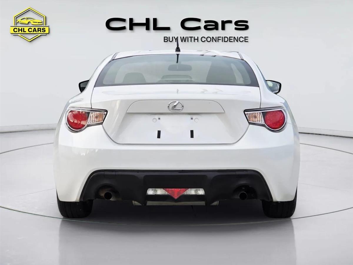 2012 Toyota 86 thumbnail