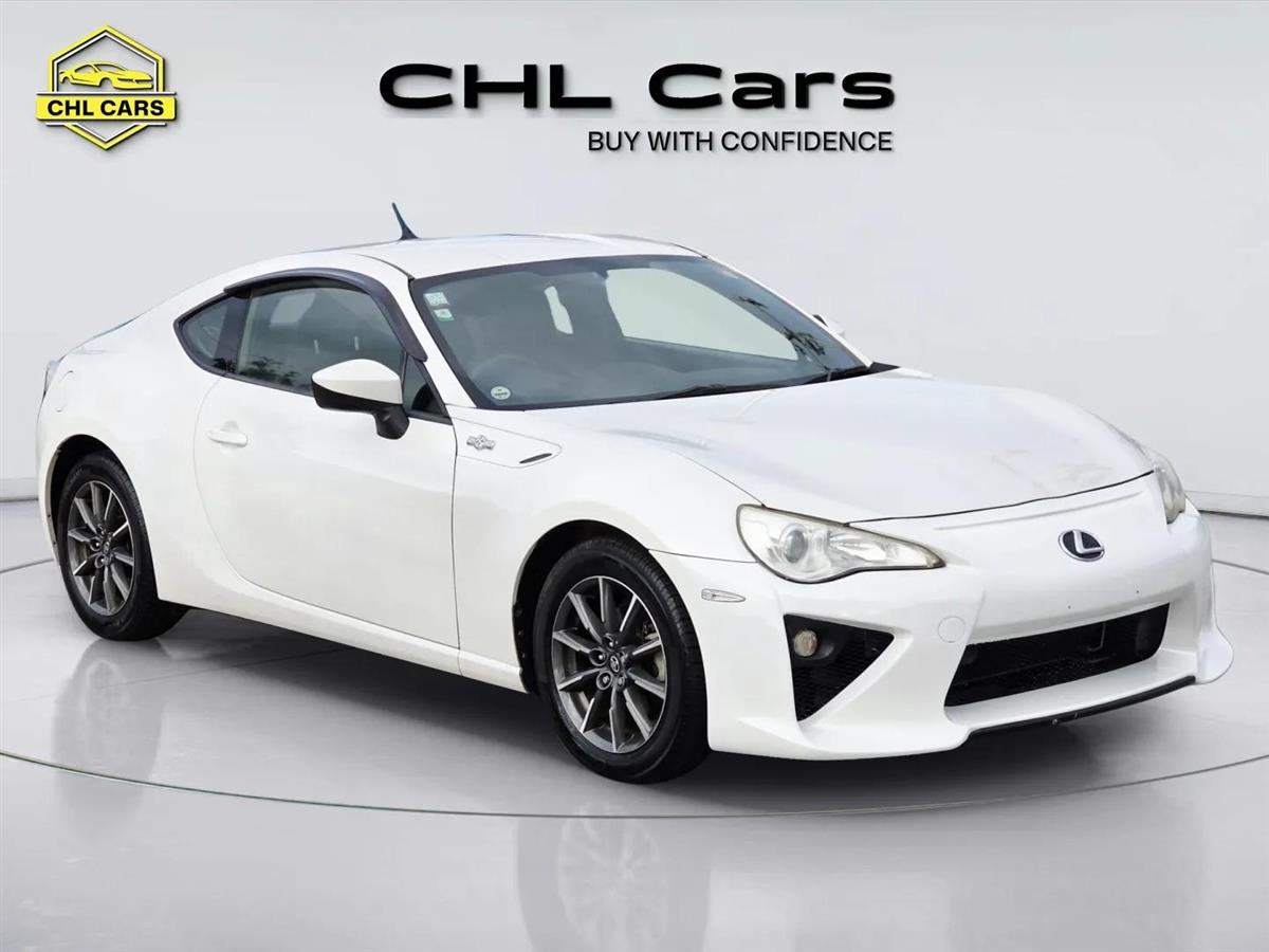 2012 Toyota 86 thumbnail