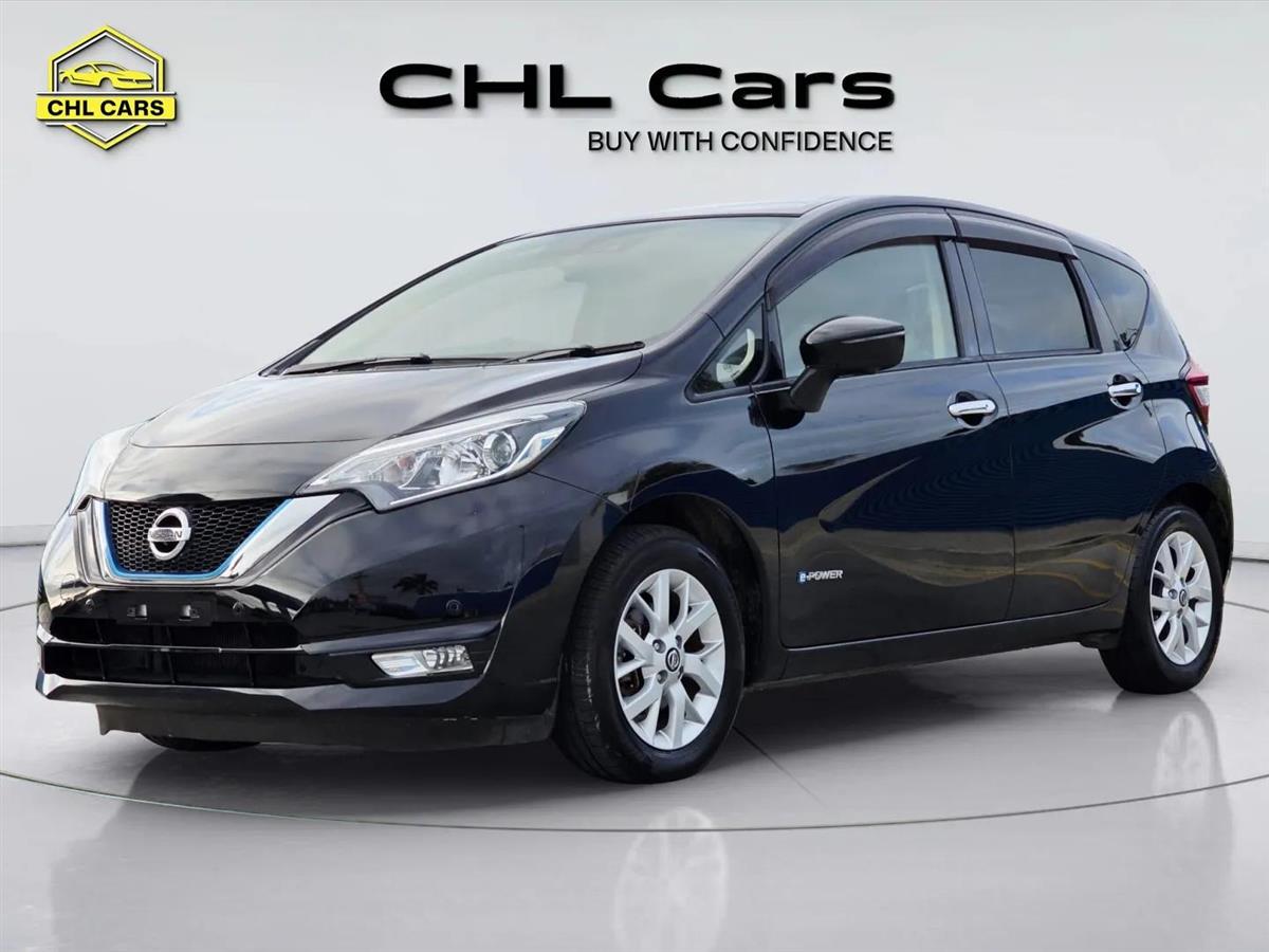 2019 Nissan Note