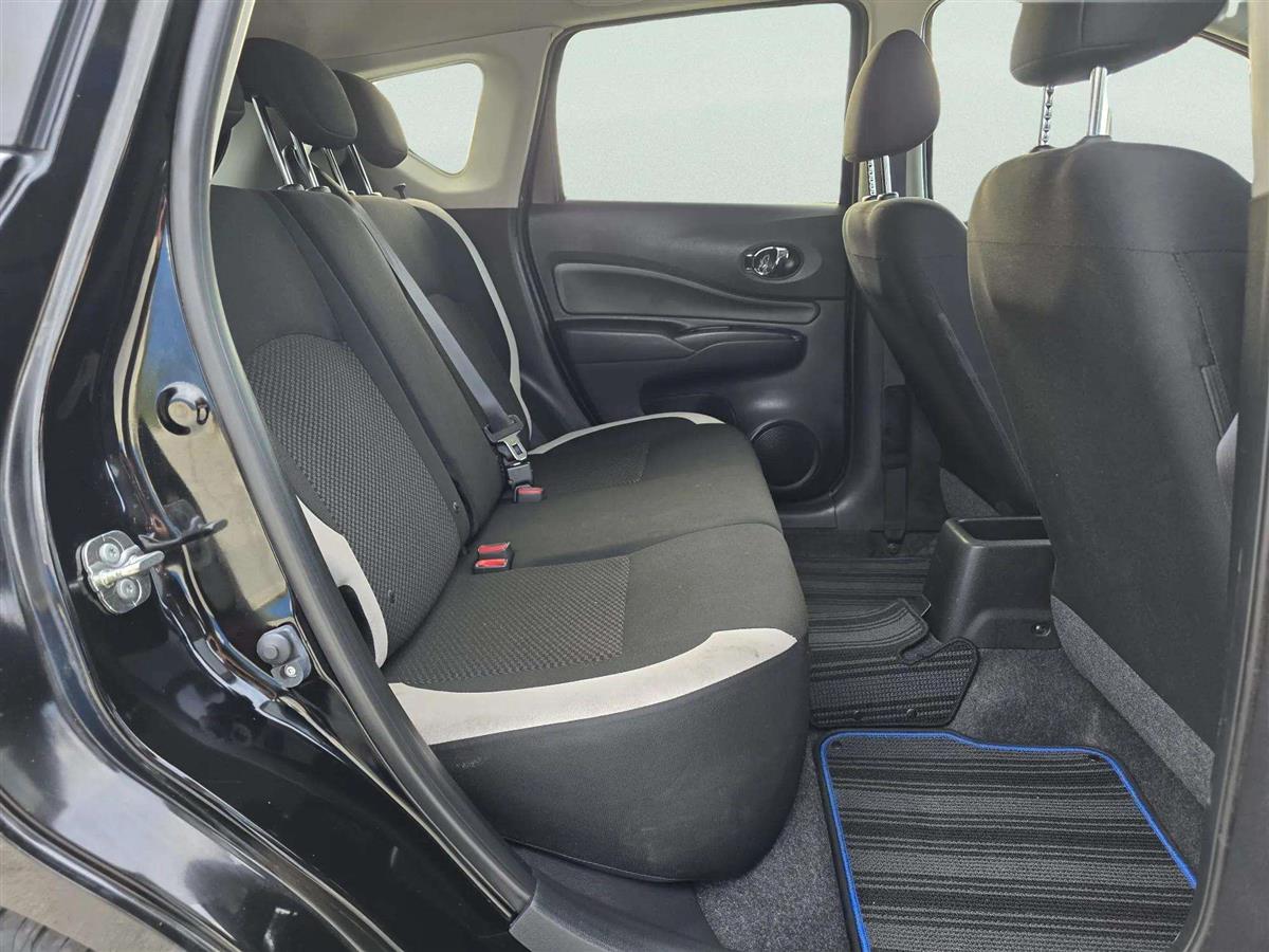 2019 Nissan Note thumbnail