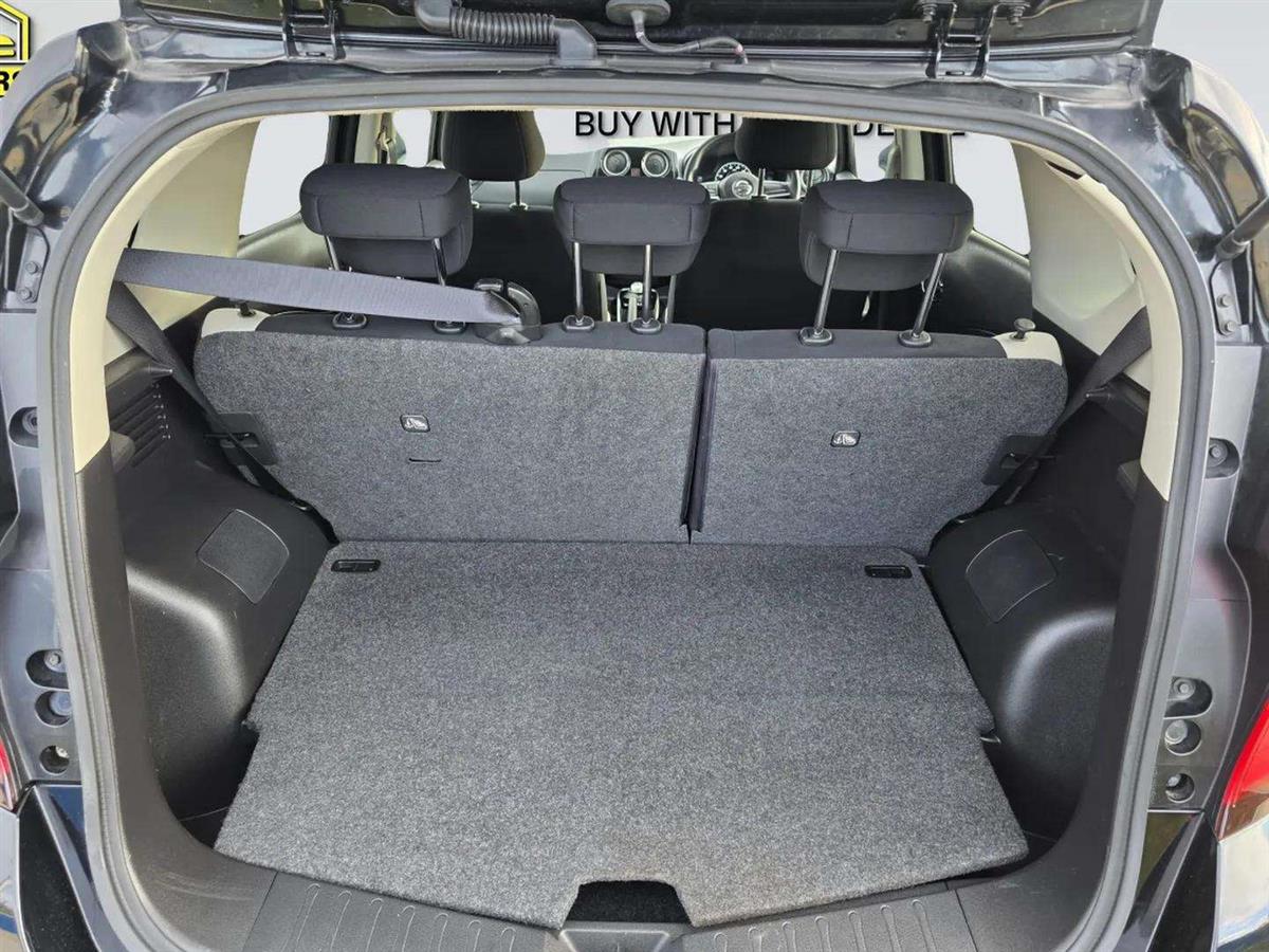2019 Nissan Note thumbnail