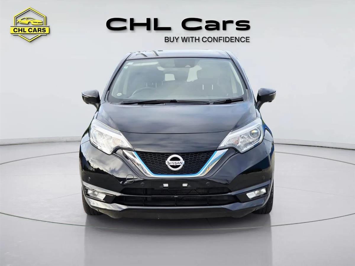 2019 Nissan Note thumbnail
