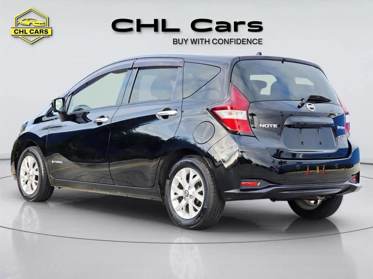 2019 Nissan Note thumbnail