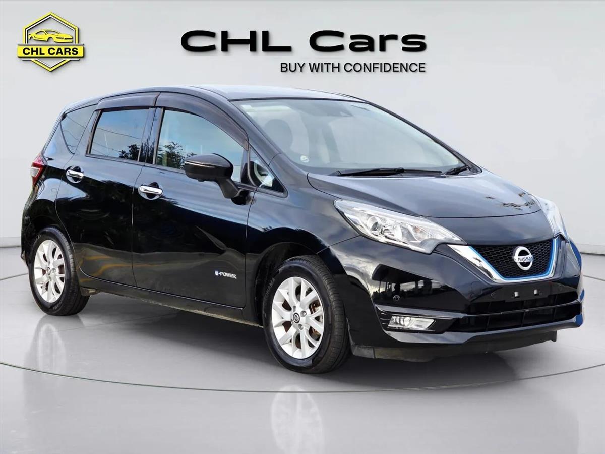 2019 Nissan Note thumbnail