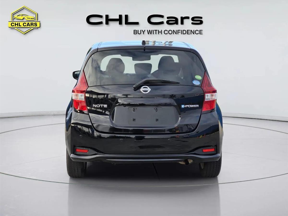 2019 Nissan Note thumbnail