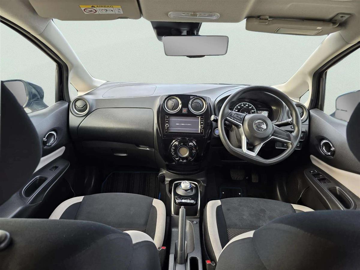2019 Nissan Note thumbnail