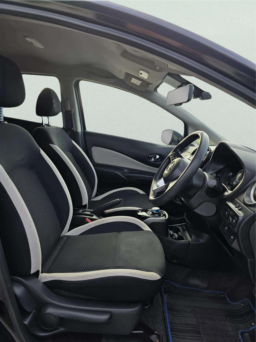 2019 Nissan Note thumbnail