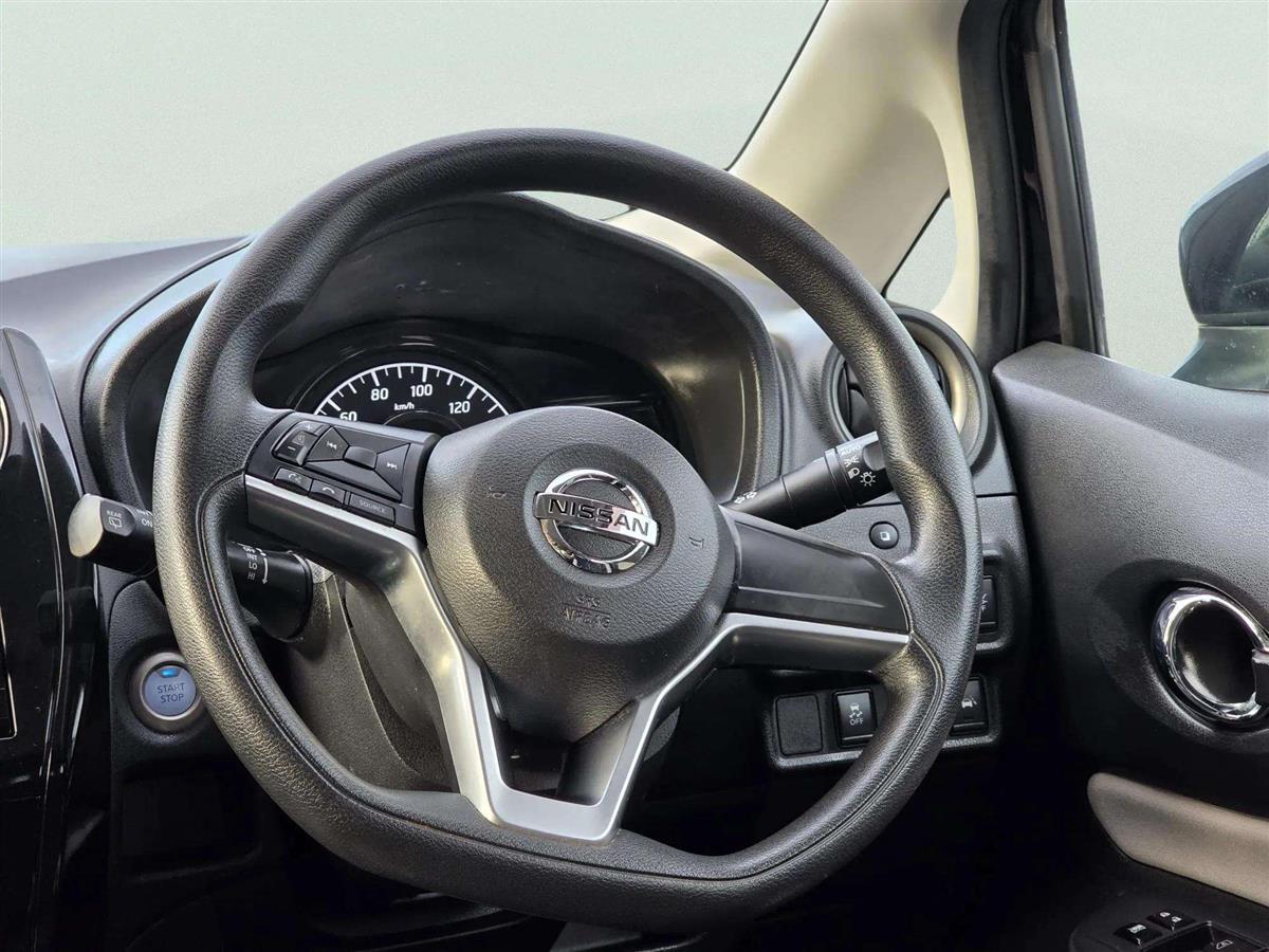 2019 Nissan Note thumbnail