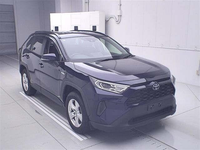 2020 Toyota Rav4