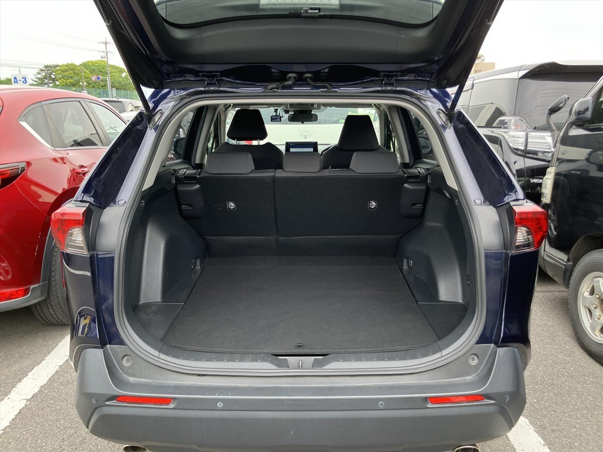 2020 Toyota Rav4 thumbnail