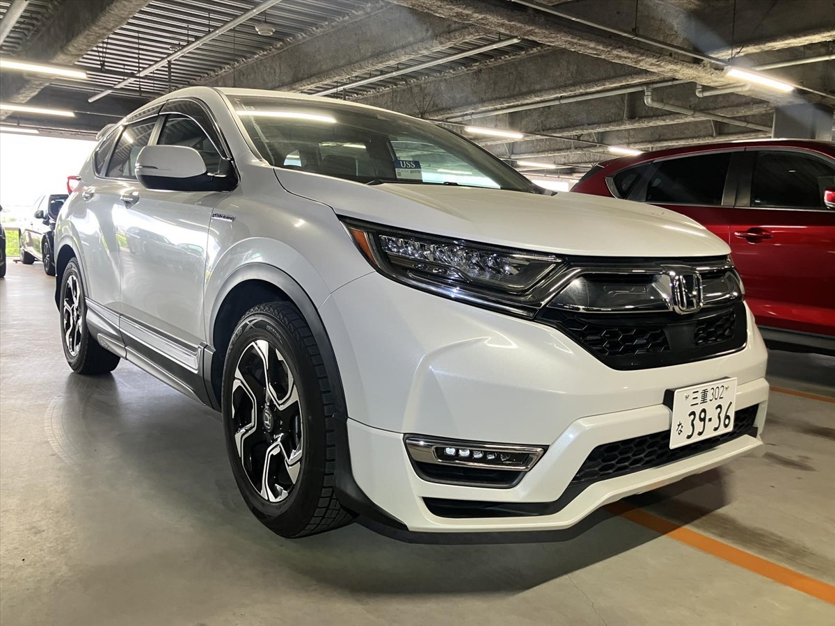 2019 Honda CR-V