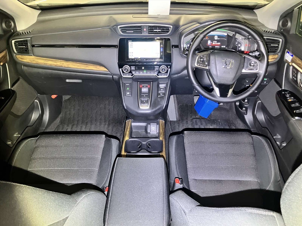 2019 Honda CR-V thumbnail